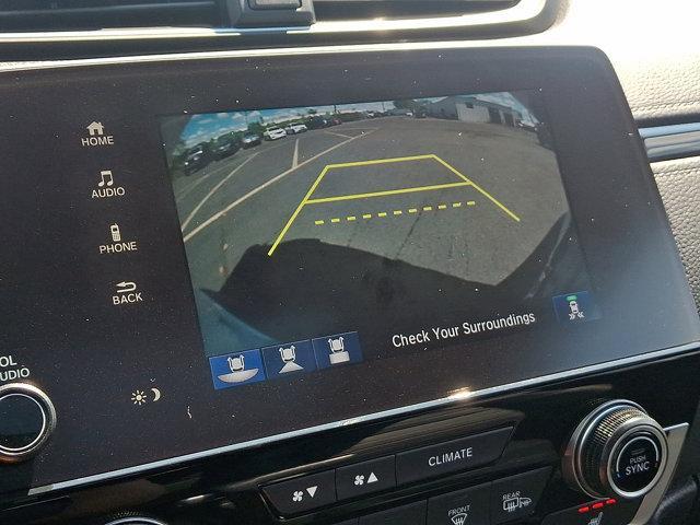 used 2020 Honda CR-V car, priced at $27,477