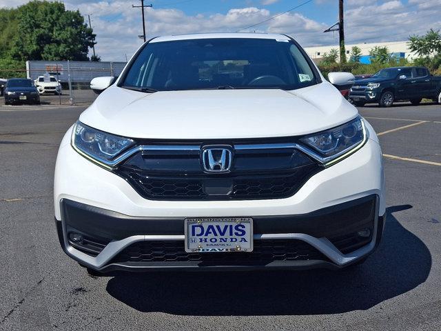 used 2020 Honda CR-V car, priced at $27,477