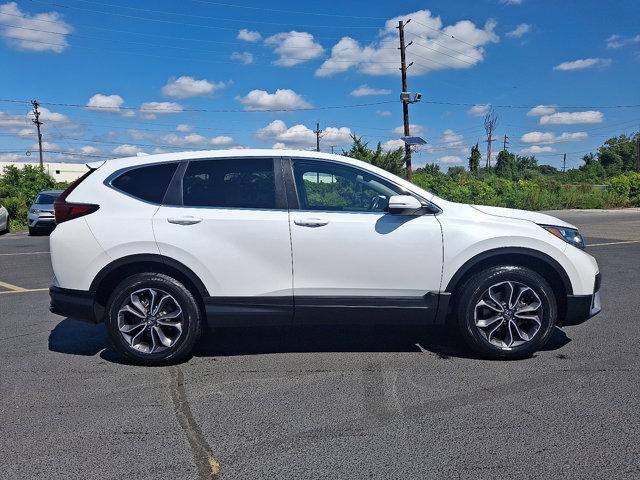 used 2020 Honda CR-V car, priced at $27,477