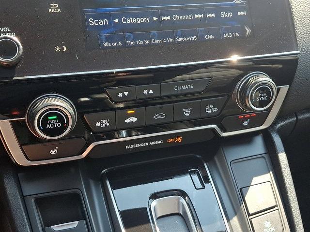 used 2020 Honda CR-V car, priced at $27,477