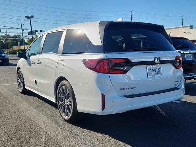 new 2025 Honda Odyssey car, priced at $48,460