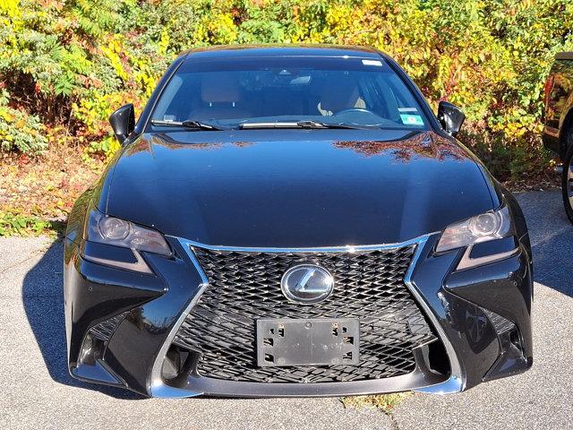 used 2018 Lexus GS 350 car, priced at $28,824