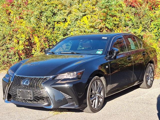 used 2018 Lexus GS 350 car, priced at $28,824