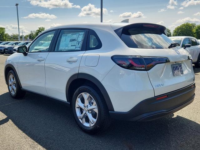 new 2025 Honda HR-V car, priced at $28,405