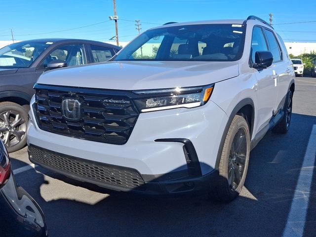 new 2025 Honda Pilot car, priced at $56,530