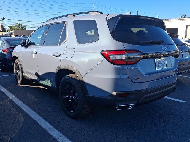 new 2025 Honda Pilot car, priced at $56,530