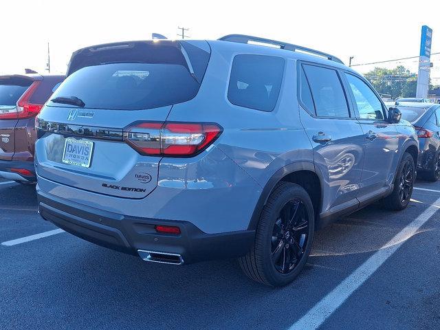 new 2025 Honda Pilot car, priced at $56,530
