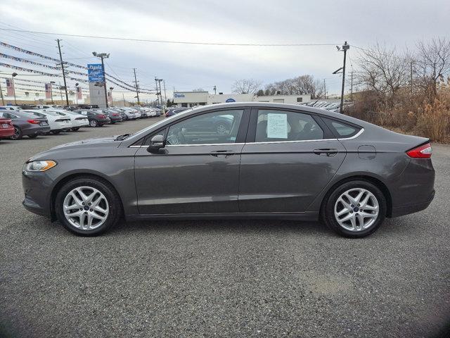 used 2016 Ford Fusion car, priced at $10,471