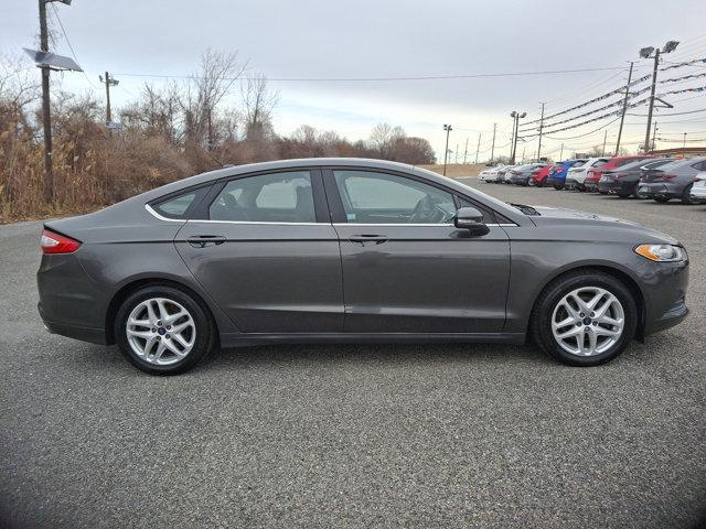 used 2016 Ford Fusion car, priced at $10,471