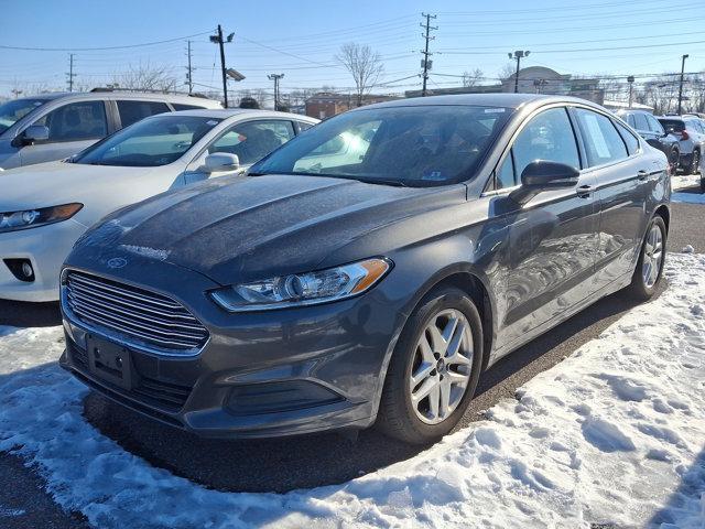 used 2016 Ford Fusion car, priced at $11,336