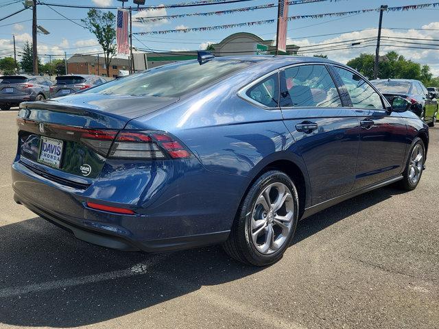 used 2024 Honda Accord car, priced at $29,991