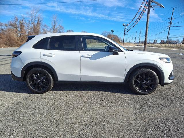 used 2025 Honda HR-V car, priced at $28,887