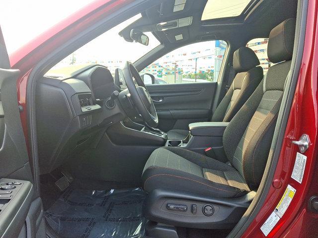 used 2025 Honda CR-V Hybrid car, priced at $37,393