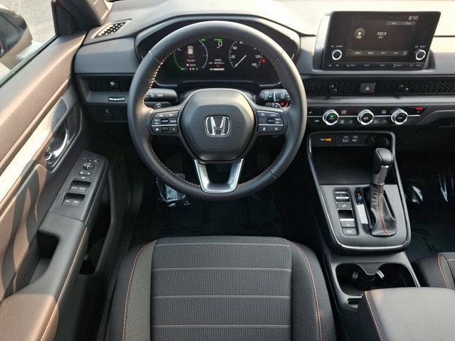 used 2025 Honda CR-V Hybrid car, priced at $37,393