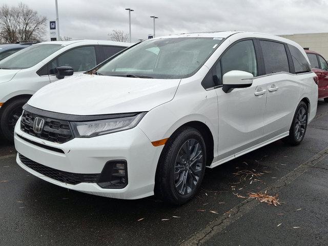 new 2025 Honda Odyssey car, priced at $48,460