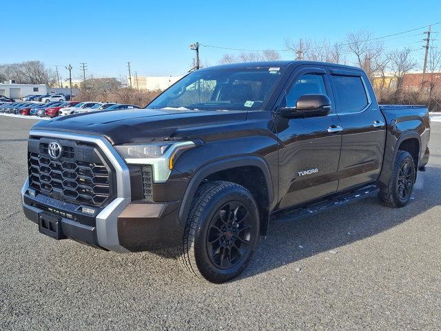 used 2023 Toyota Tundra car, priced at $52,268