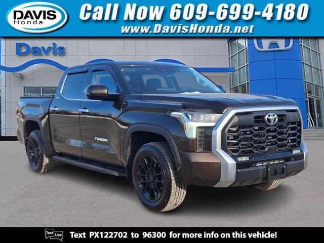 used 2023 Toyota Tundra car, priced at $52,268