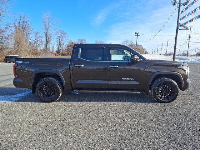 used 2023 Toyota Tundra car, priced at $52,268