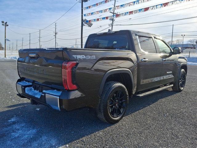 used 2023 Toyota Tundra car, priced at $52,268