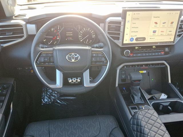 used 2023 Toyota Tundra car, priced at $52,268