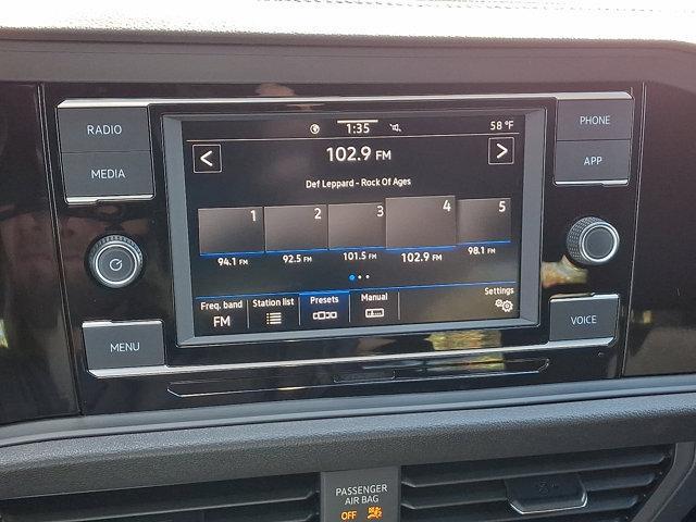 used 2023 Volkswagen Jetta car, priced at $19,991