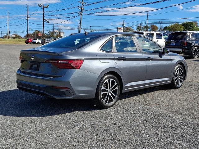 used 2023 Volkswagen Jetta car, priced at $19,991