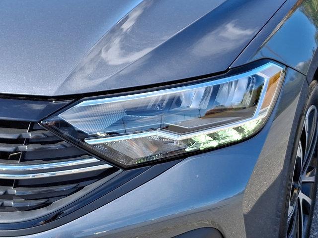 used 2023 Volkswagen Jetta car, priced at $19,991