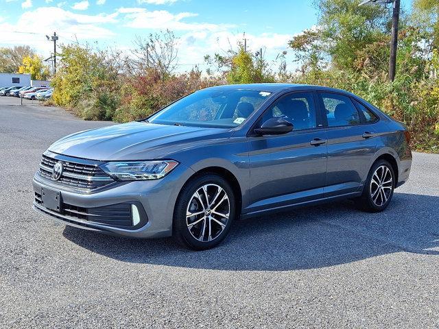 used 2023 Volkswagen Jetta car, priced at $19,991