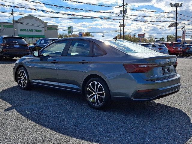 used 2023 Volkswagen Jetta car, priced at $19,991