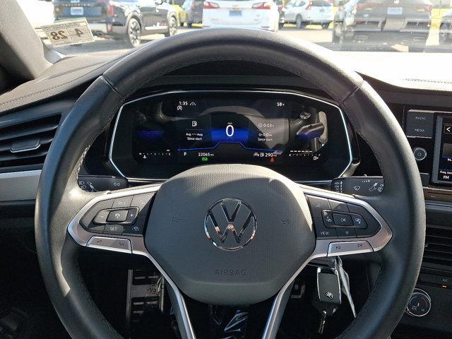 used 2023 Volkswagen Jetta car, priced at $19,991