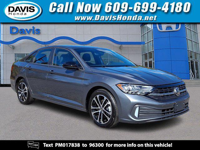 used 2023 Volkswagen Jetta car, priced at $19,991