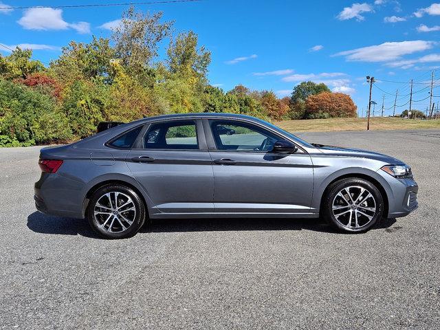 used 2023 Volkswagen Jetta car, priced at $19,991