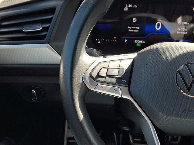 used 2023 Volkswagen Jetta car, priced at $19,991