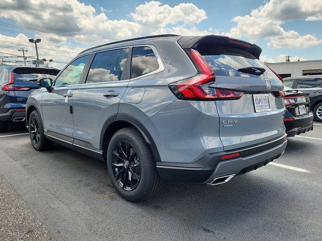 new 2025 Honda CR-V Hybrid car, priced at $41,000