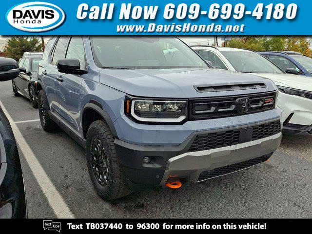 new 2026 Honda Passport car, priced at $55,775