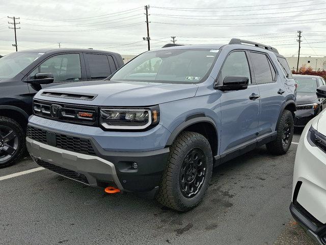 new 2026 Honda Passport car, priced at $55,775
