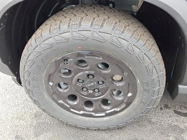 new 2026 Honda Passport car, priced at $55,775