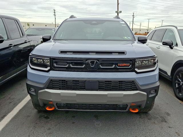 new 2026 Honda Passport car, priced at $55,775