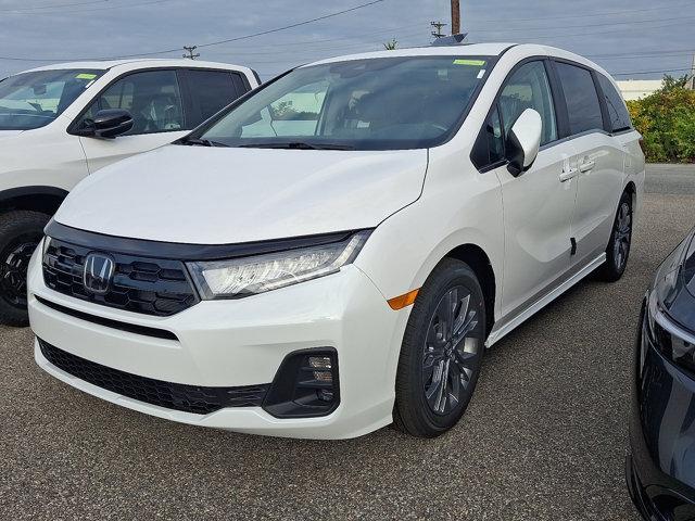 new 2026 Honda Odyssey car, priced at $49,810