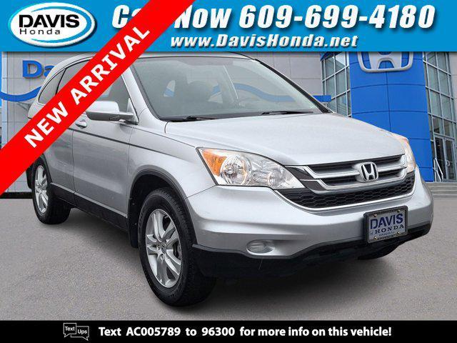 used 2010 Honda CR-V car, priced at $10,647