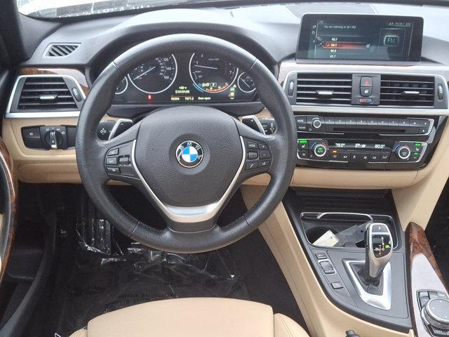 used 2017 BMW 330 car, priced at $12,944