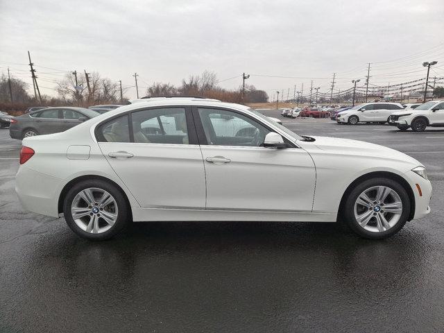 used 2017 BMW 330 car, priced at $12,944