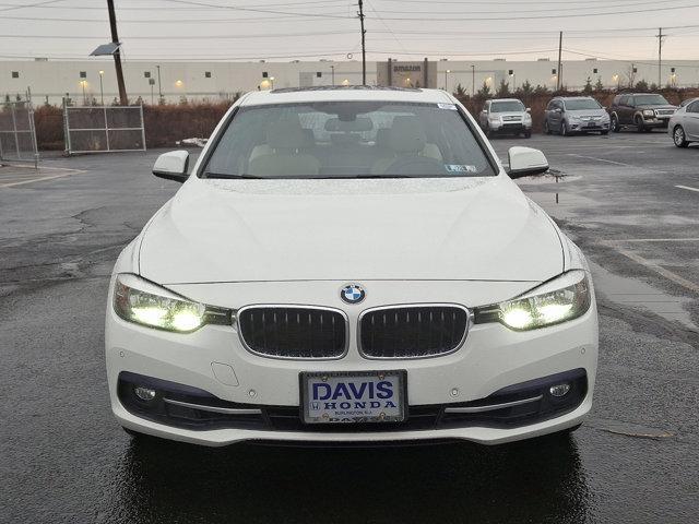 used 2017 BMW 330 car, priced at $12,944