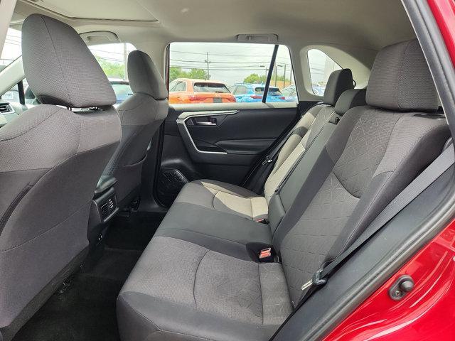 used 2019 Toyota RAV4 car, priced at $19,857