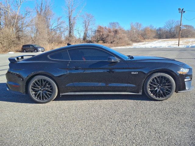 used 2020 Ford Mustang car, priced at $35,860