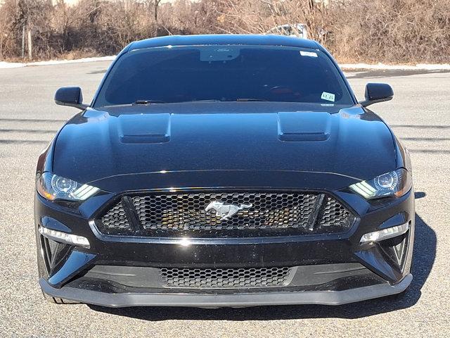 used 2020 Ford Mustang car, priced at $35,860