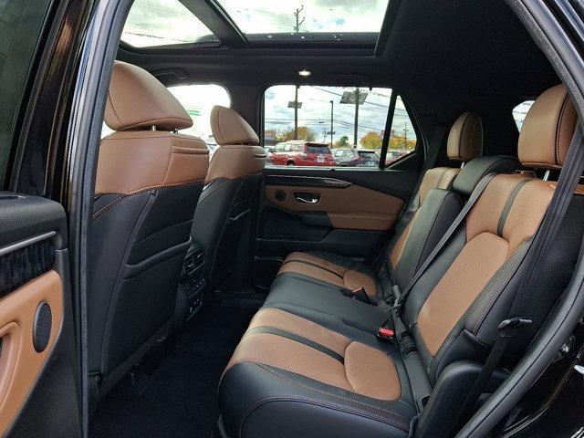 used 2026 Honda Passport car, priced at $50,111