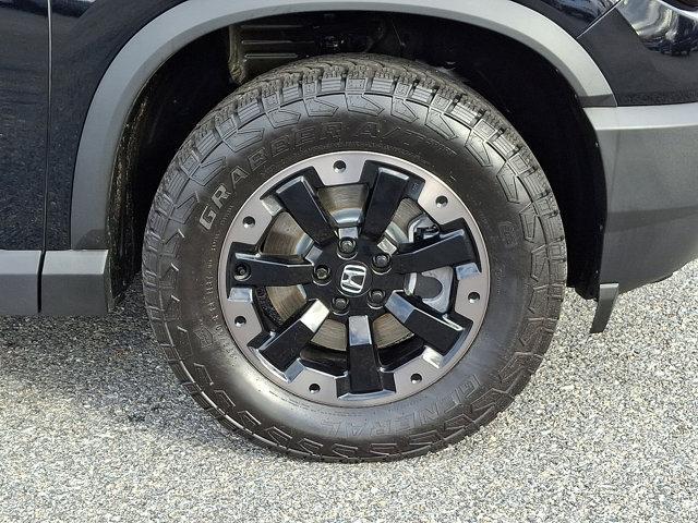 used 2026 Honda Passport car, priced at $50,111