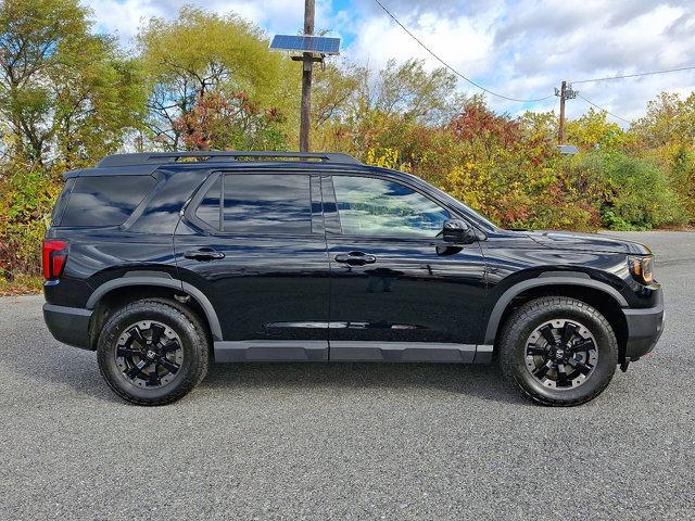 used 2026 Honda Passport car, priced at $50,111