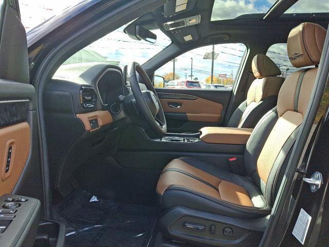 used 2026 Honda Passport car, priced at $50,111